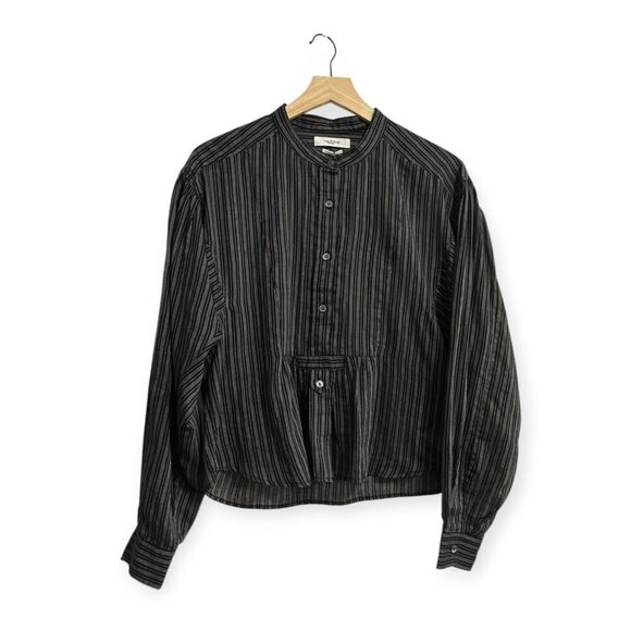 Isabel Marant Etoile Ejamet‎ Striped Cotton Top,  Size  FR 36/US4, New with tag, - Picture 1 of 15